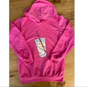 DGFSTM Charlie Damelio Hoodie Size 14 youth